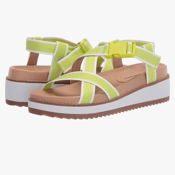 Lucky Brand Wedge Sandal - Picture 4 of 6